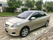 2008 Toyota Vios 1.5 (ปี 07-13) J Sedan AT