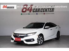 2017 Honda Civic 1.8 FC (ปี 16-20) EL i-VTEC Sedan
