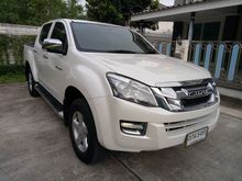 2014 Isuzu D-Max 2.5 CAB-4 (ปี 11-17) Hi-Lander Z-Prestige Pickup AT