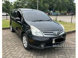 2013 Nissan Grand Livina 1.5 SV MPV