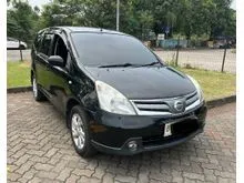 2013 Nissan Grand Livina 1.5 SV MPV AT Hitam