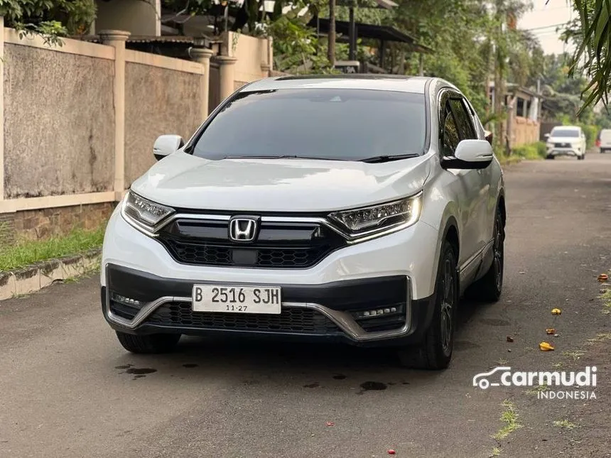 2022 Honda CR-V Turbo Prestige SUV