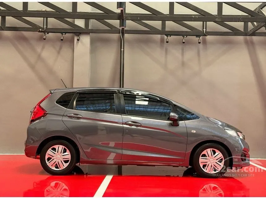 2020 Honda JAZZ S Hatchback