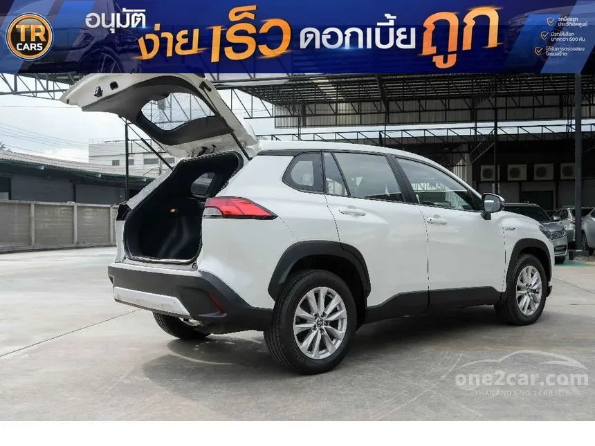 2021 Toyota Corolla Cross Hybrid Smart SUV