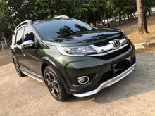 2016 Honda BR-V 1.5 E Prestige SUV WARNA LANGKA
