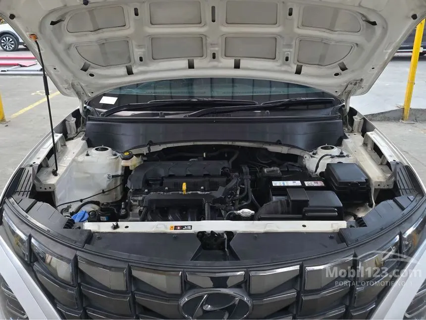2022 Hyundai Creta Style SUV