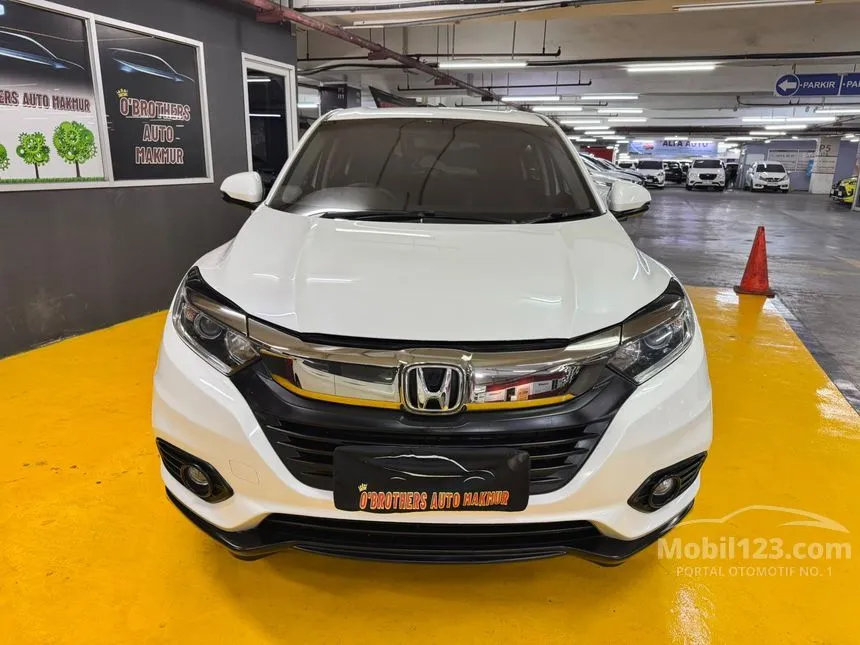 Jual Mobil Honda HR