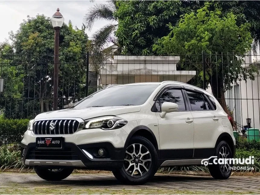 2018 Suzuki SX4 S-Cross Hatchback