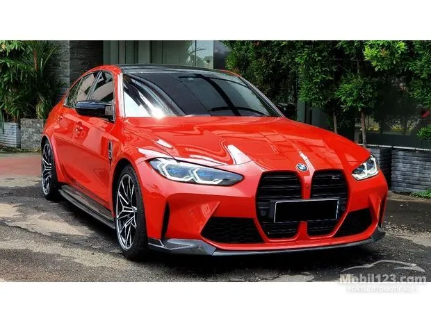 Jual BMW M M3 Bekas di Indonesia Harga Murah, Kondisi Terbaik | Mobil123