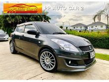 2012 Suzuki Swift 1.5 (ปี 09-12) GL Hatchback
