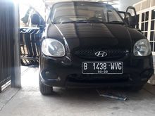 2003 Hyundai Atoz 1.0 GLX Hatchback