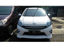 2013 Toyota Agya 998 TRD Sportivo
