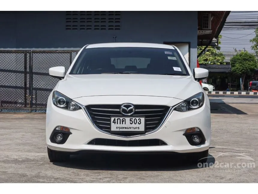 2015 Mazda 3 C Sports Hatchback