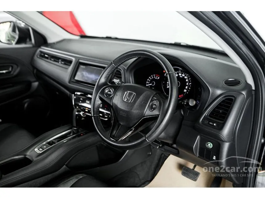 2019 Honda HR-V E SUV