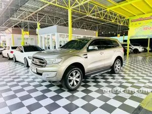 2017 Ford EVEREST 3.2 Titanium+ SUV