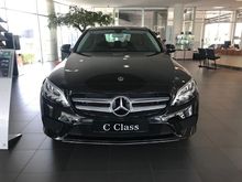 2019 Mercedes-Benz C180 1.5 Avantgarde Line Sedan