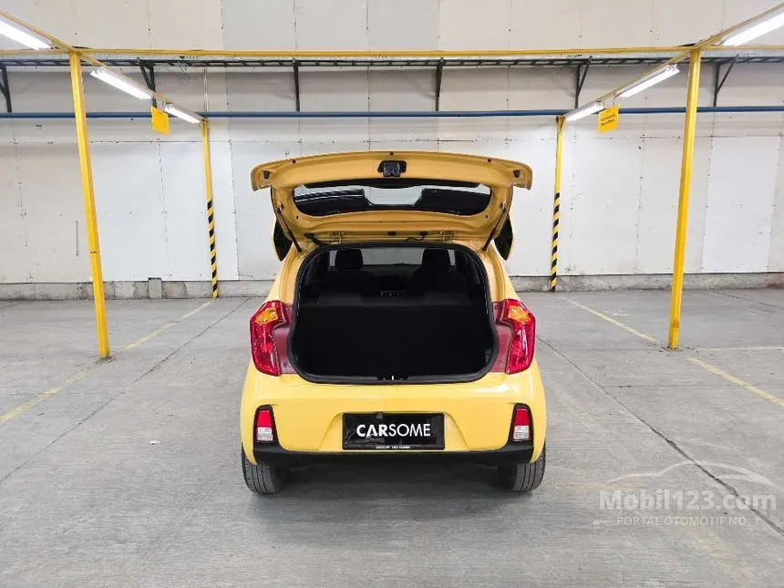 2016 KIA Picanto Hatchback