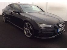 2015 Audi A7 3.0 TFSI QUATTRO S-LINE SPORTBACK BLACK EDITION - UNREG 15 $ HURRY $ BOOK NOW $