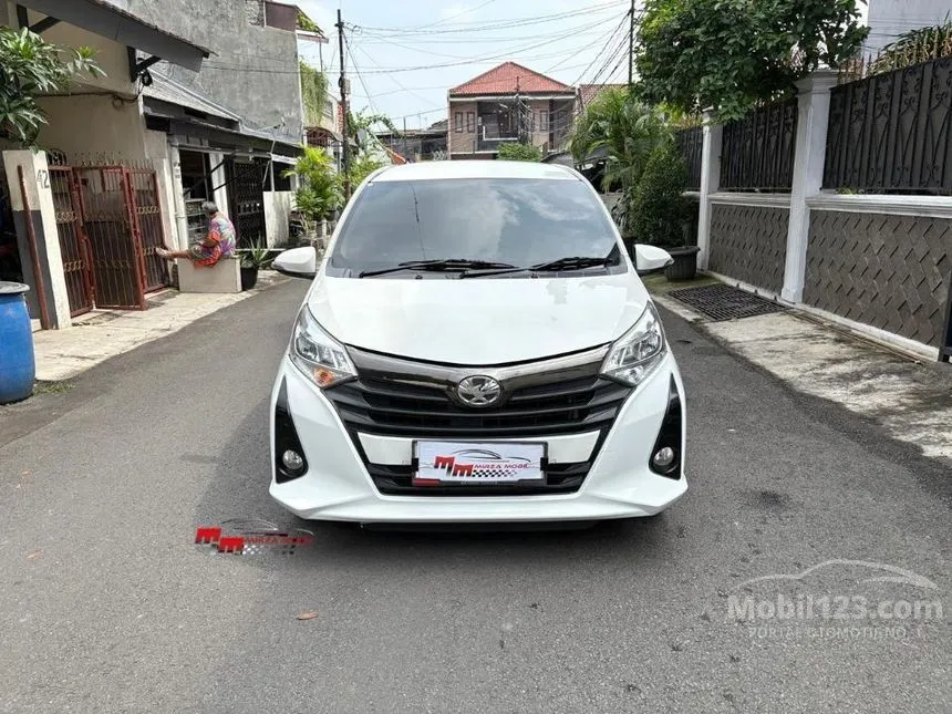 2020 Toyota Calya G MPV