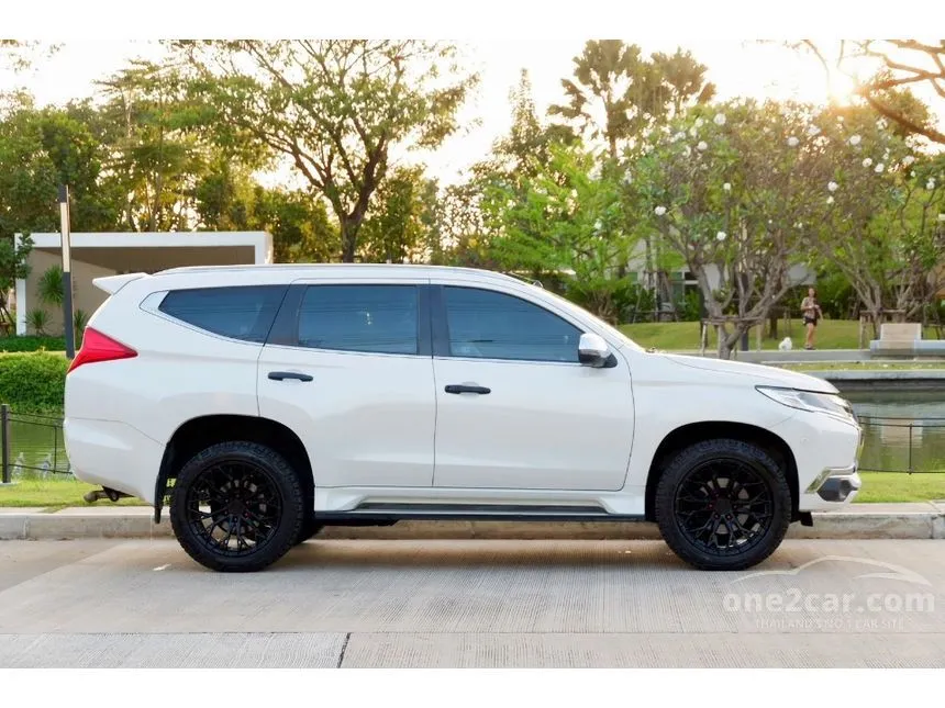 2016 Mitsubishi PAJERO SPORT GT Premium SUV