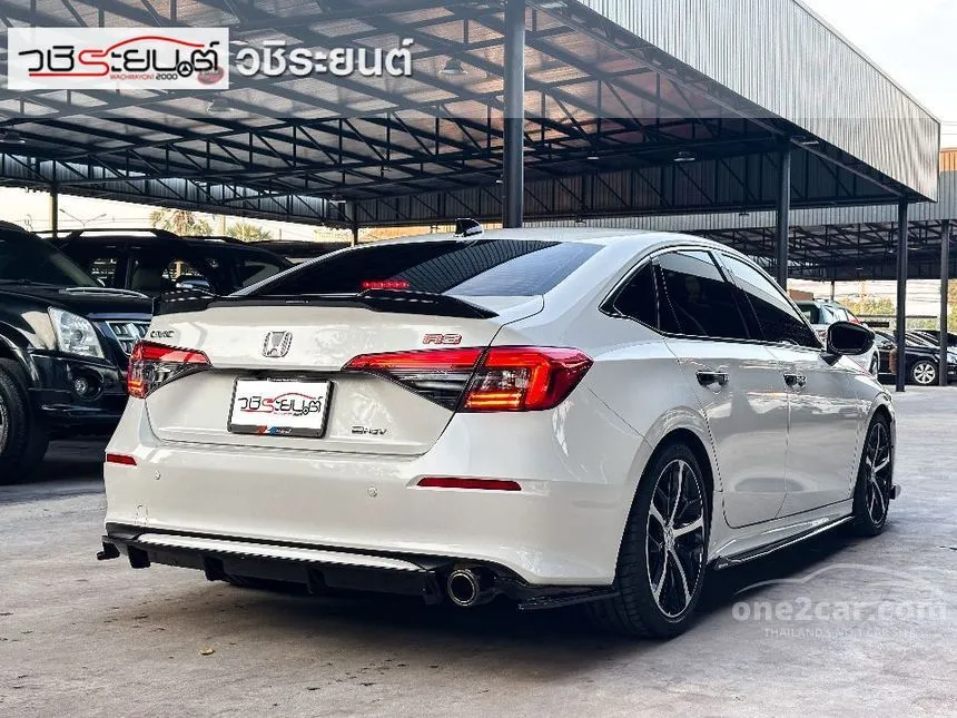 2023 Honda CIVIC e:HEV RS Sedan
