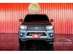 2016 Toyota HILUX REVO 2.4 E Prerunner Double Cab Pickup