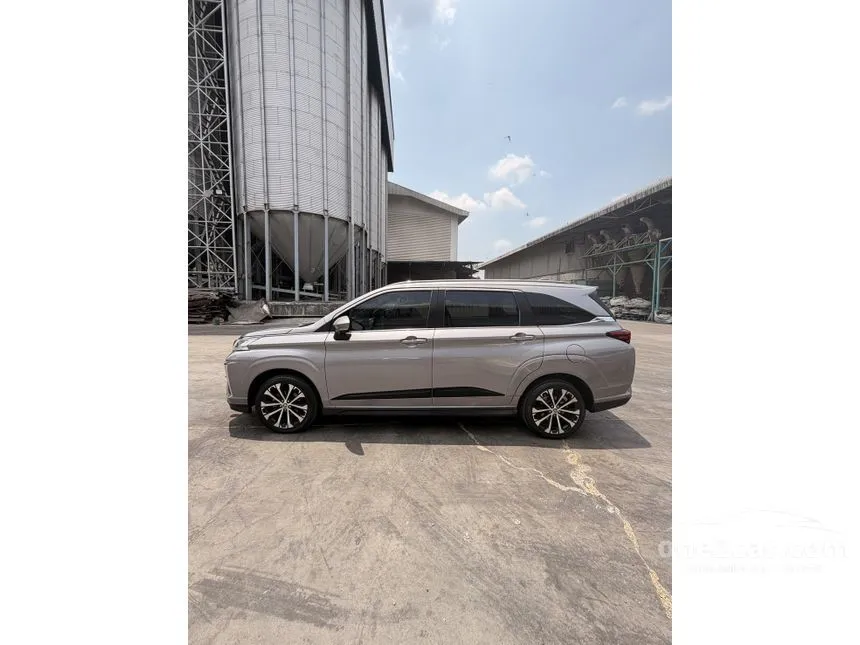 2022 Toyota Veloz Premium Wagon