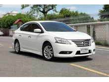 2014 Nissan Sylphy 1.8 (ปี 12-16) V Sedan