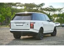 2015 Land Rover Range Rover 3.0 Vogue SUV