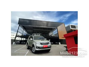 2013 Toyota Fortuner 2.7 G Lux SUV