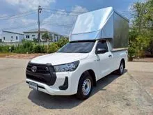 2022 Toyota HILUX REVO 2.4 Single Cab Entry Pickup