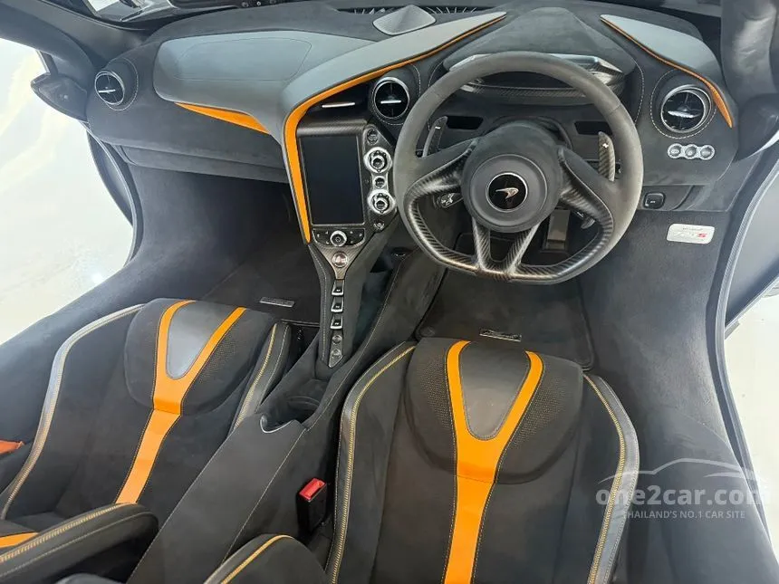 2020 MCLAREN 720S Coupe