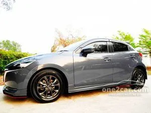 2020 Mazda 2 1.3 S Sports Leather Hatchback