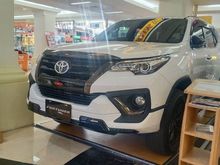 Fortuner VRZ TRD nik 2020