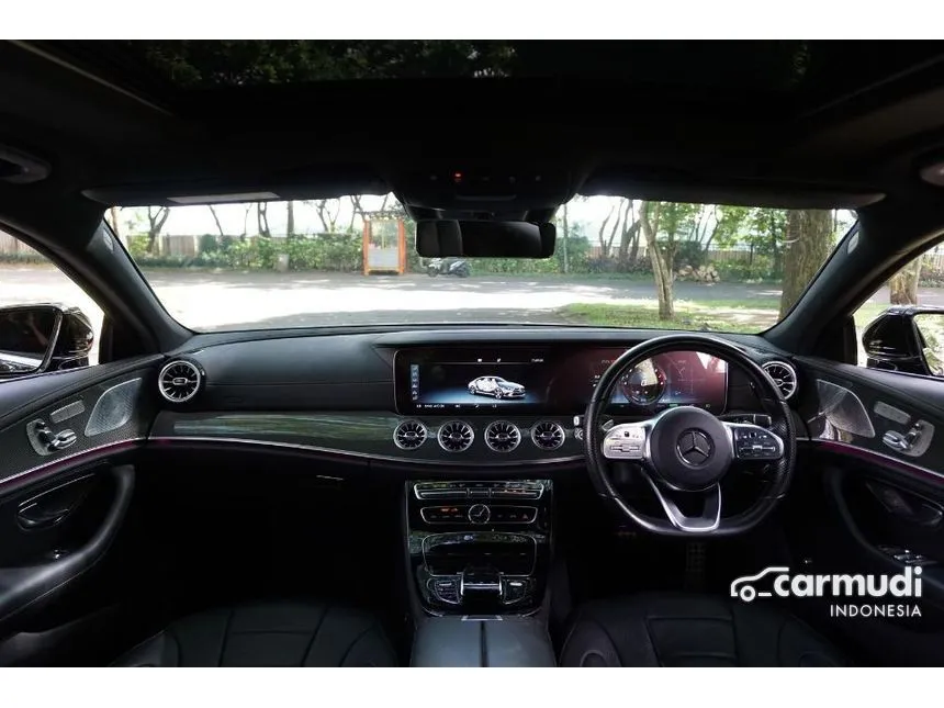 2019 Mercedes-Benz CLS350 AMG Line Coupe Coupe