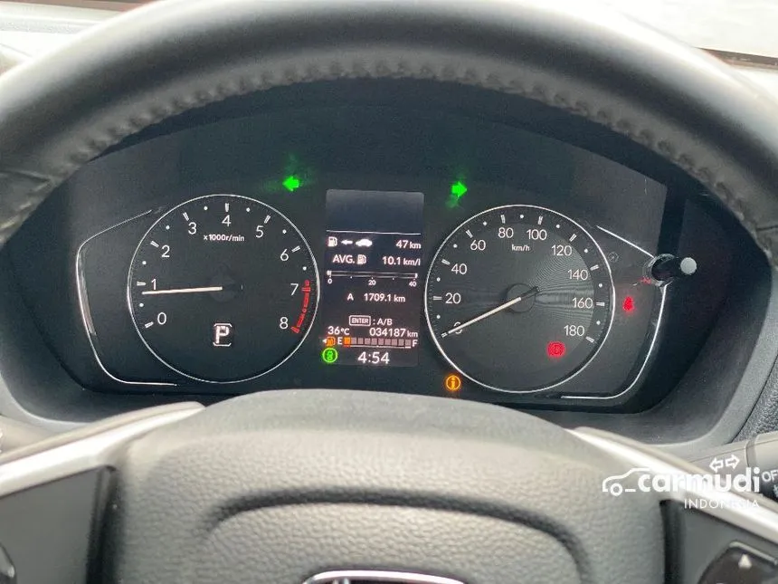 2022 Honda BR-V Prestige Honda Sensing SUV