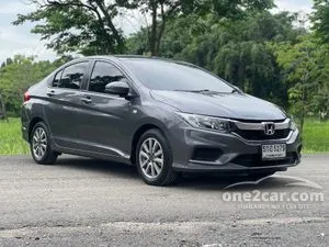 2017 Honda City 1.5 S Sedan