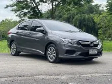 2017 Honda City 1.5 (ปี 14-18) S Sedan