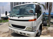 2016 Hino XZU411 4.9 Lorry (M) NEW CAR