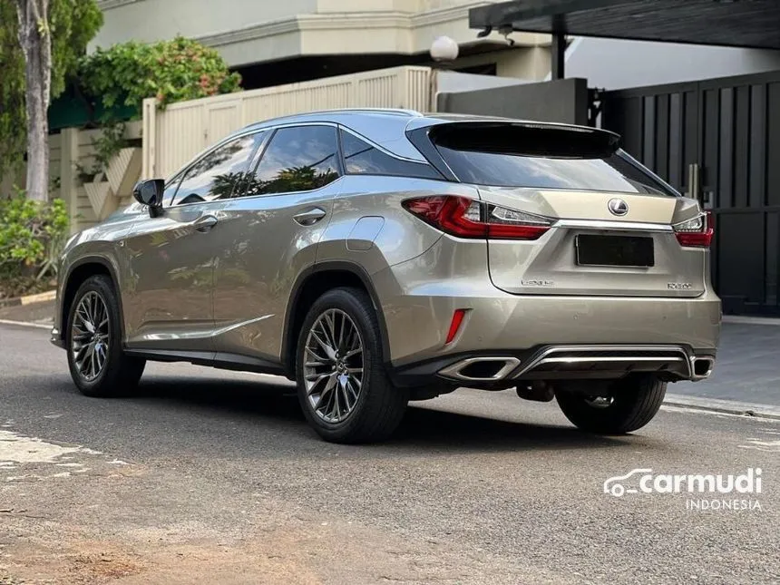 2018 Lexus RX300 F-Sport SUV