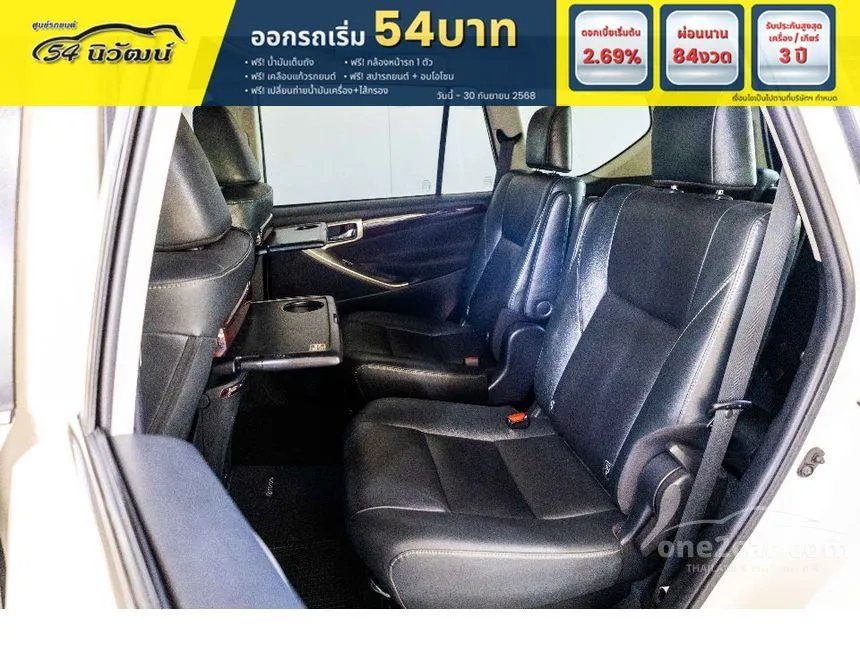2021 Toyota INNOVA Crysta Premium Wagon