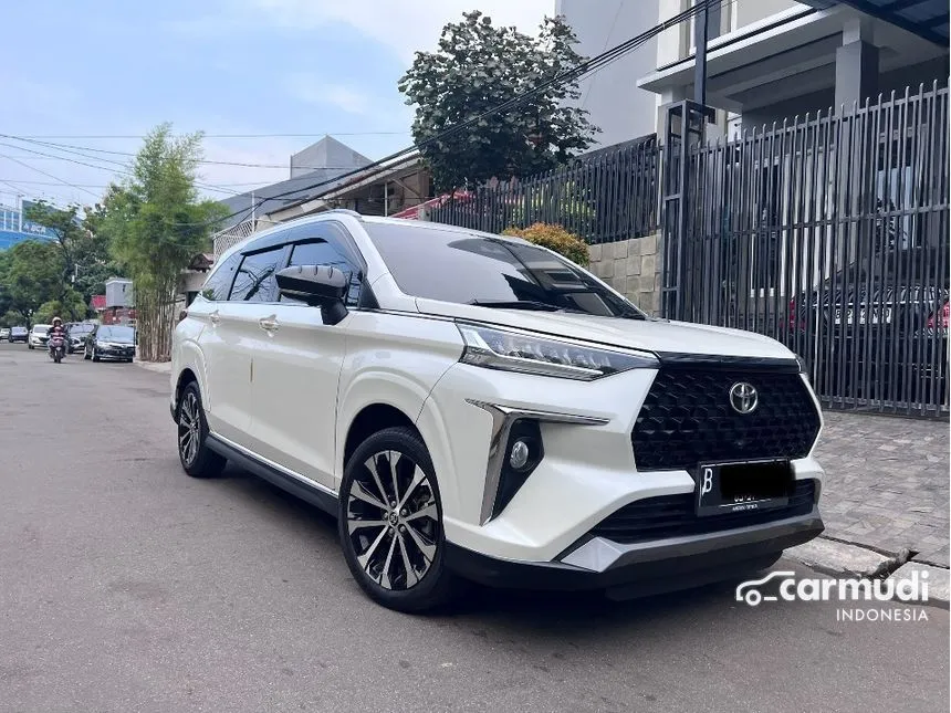 2022 Toyota Veloz Q TSS Wagon