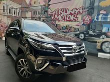2017 Toyota Fortuner 2.4 VRZ SUV