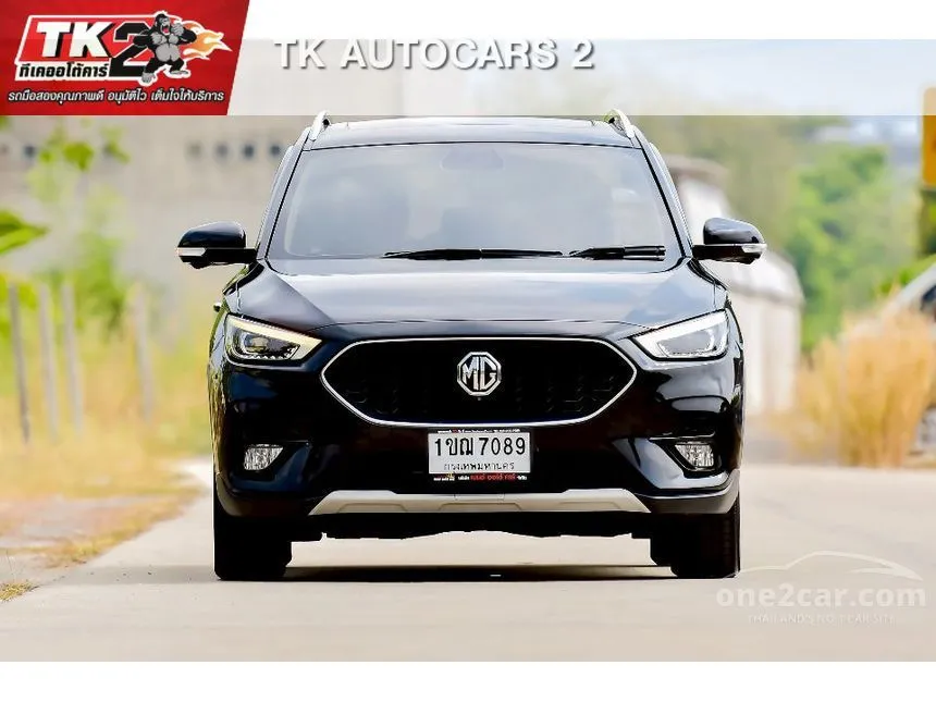 2020 MG ZS X SUV