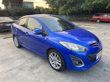 2013 Mazda 2 1.5 (ปี 09-14) Elegance Groove Sedan AT