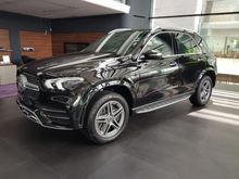 2021 Mercedes-Benz GLE450 3.0 4MATIC AMG Line Wagon HOT ITEM BEST PRICE NEGO SAMPAI JADI