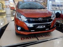2018 Daihatsu Ayla 1.2 R Deluxe Hatchback Promo Bulan ini