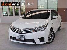 2014 Toyota Corolla Altis 1.6 ALTIS (ปี 14-18) G Sedan AT