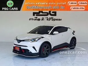 2018 Toyota C-HR 1.8 HV Hi SUV