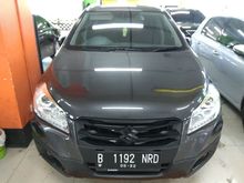 Suzuki SX4 S-Cross 2016